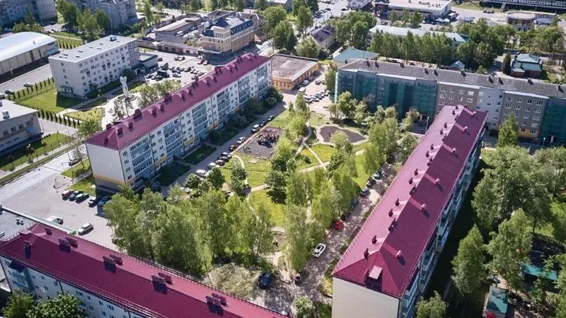 Почти 14 тыс домов капитально отремонтировали в Подмосковье
