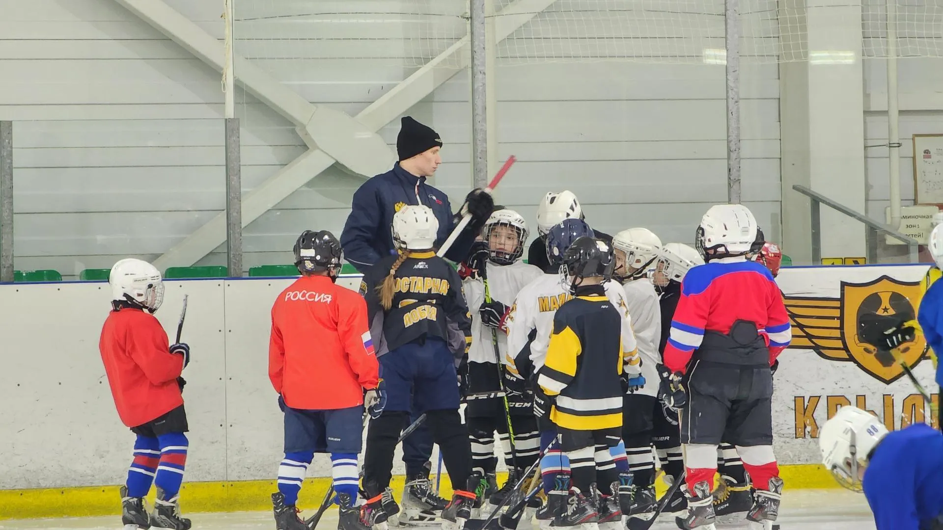 МедиаБанк Подмосковья/Юлия Смагринская