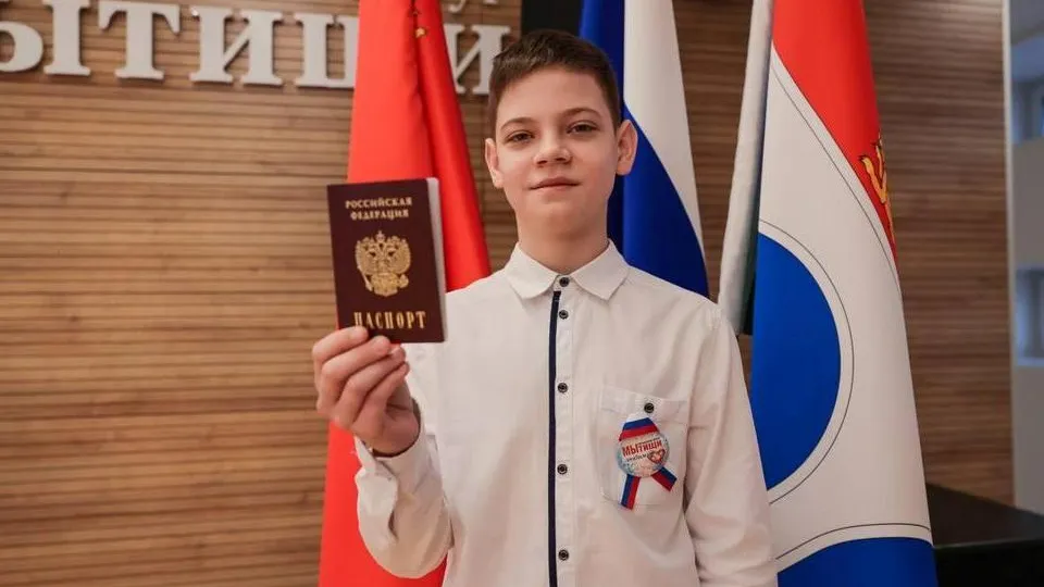 Фото: пресс-служба администрации городского округа Мытищи