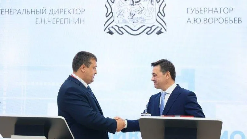 Льготный заем позволит вдохнуть новую жизнь в Серпуховский лифтозавод – Андрей Воробьев