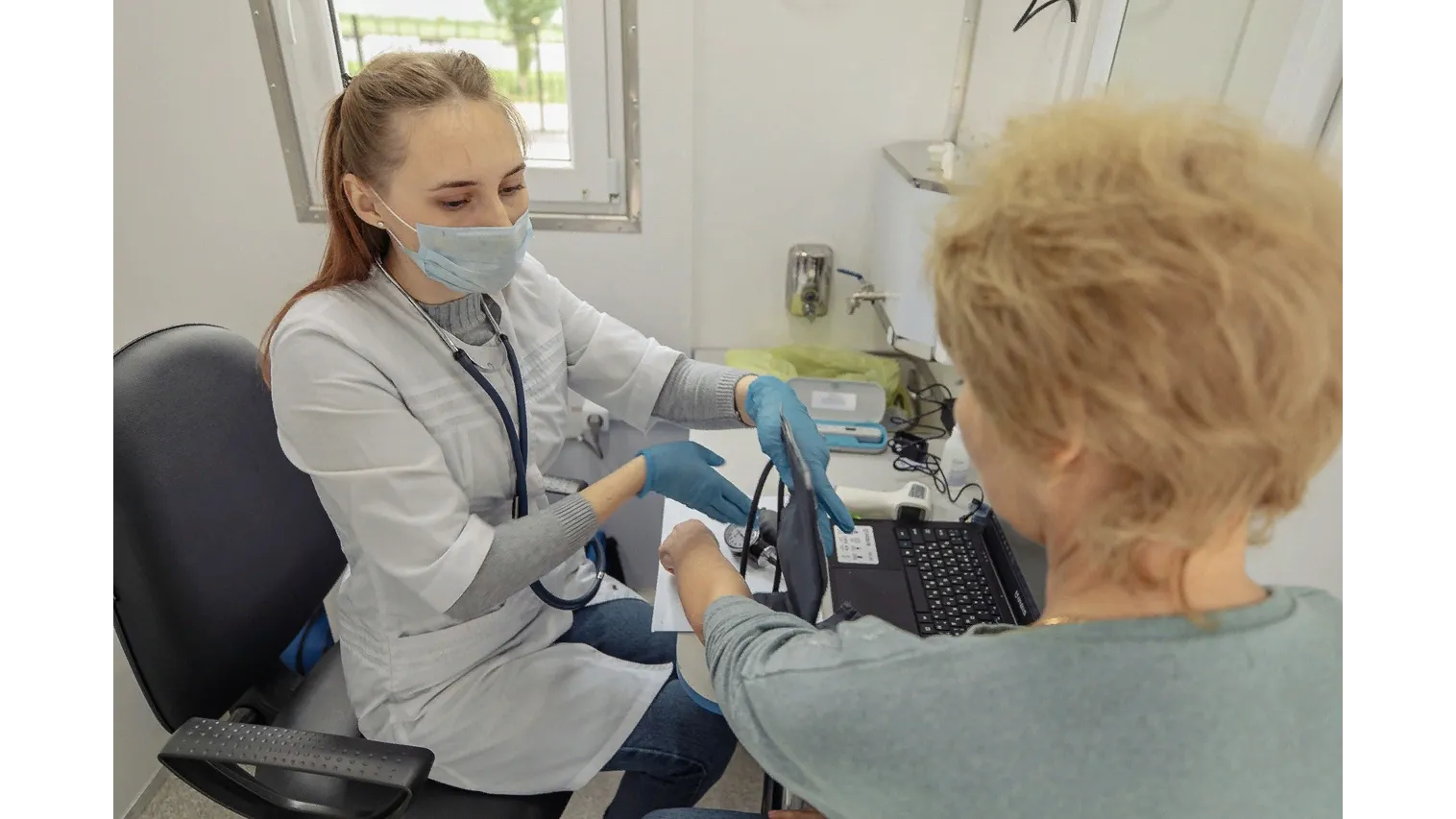 Фото: телевидение «Аист»