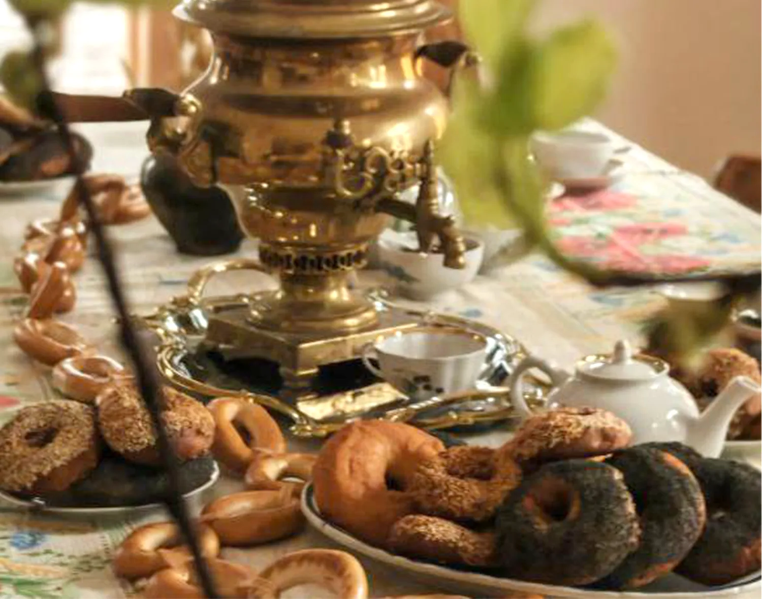 Фото: проект «Зарайская баранка»