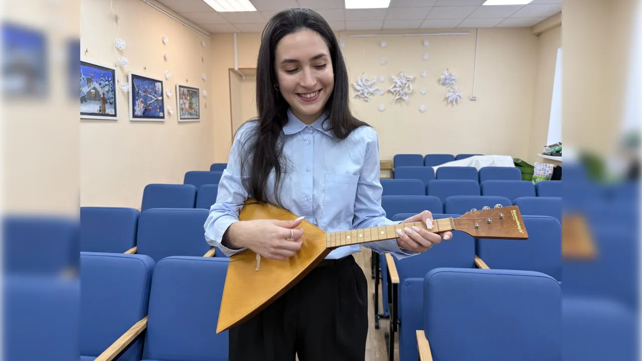 МедиаБанк Подмосковья/Анна Дука