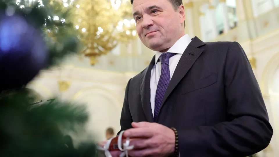 Фото: пресс-служба губернатора и правительства Московской области/Константин Семенец