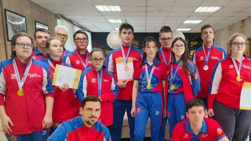 Фото: Министерство физической культуры и спорта Московской области