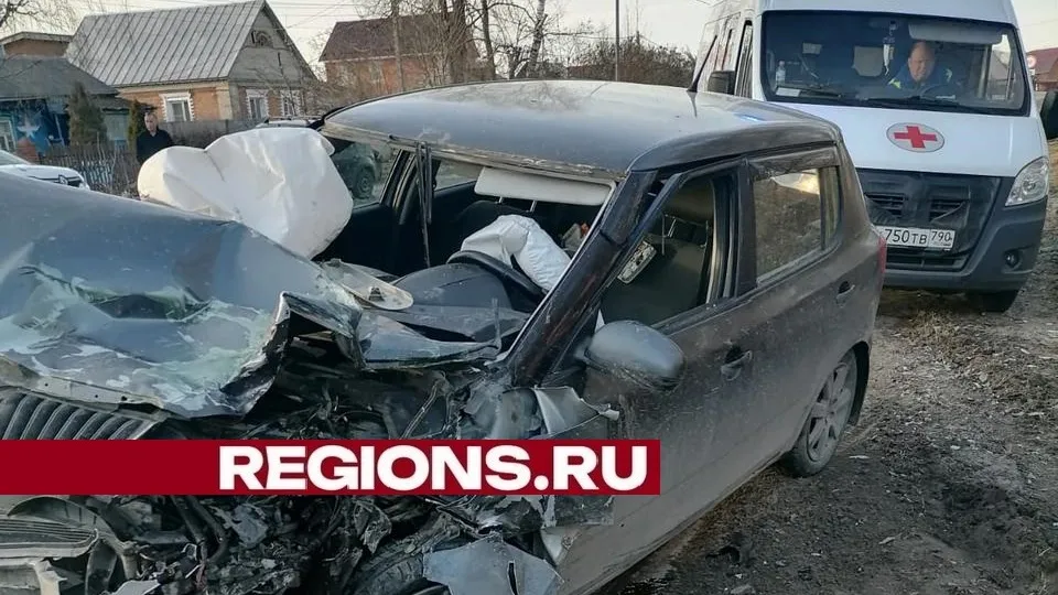 Фото: ГКУ МО «Мособлпожспас»