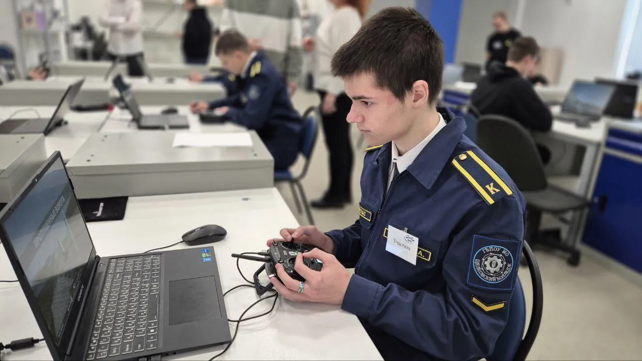 Региональный турнир по беспилотным авиационным системам прошел в Подмосковье