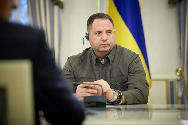 Официальный сайт президента Украины