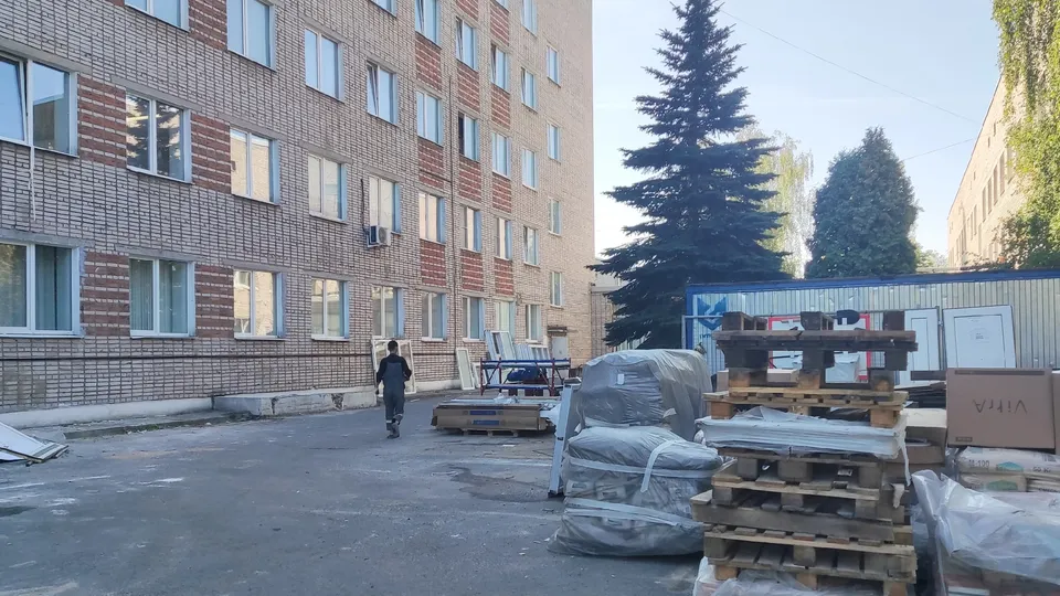 фото: пресс-служба Каширской больницы