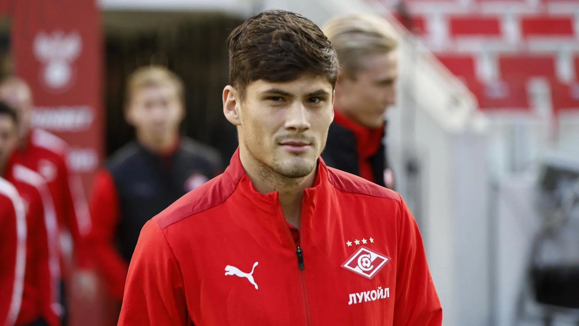 Stupnikov Alexander / spartak.com