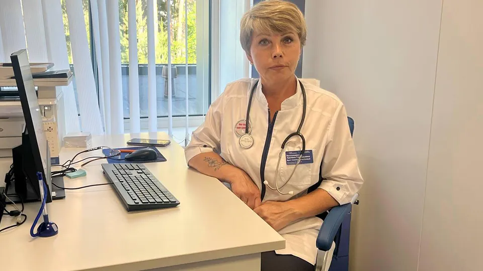 Фото: Егорьевская больница