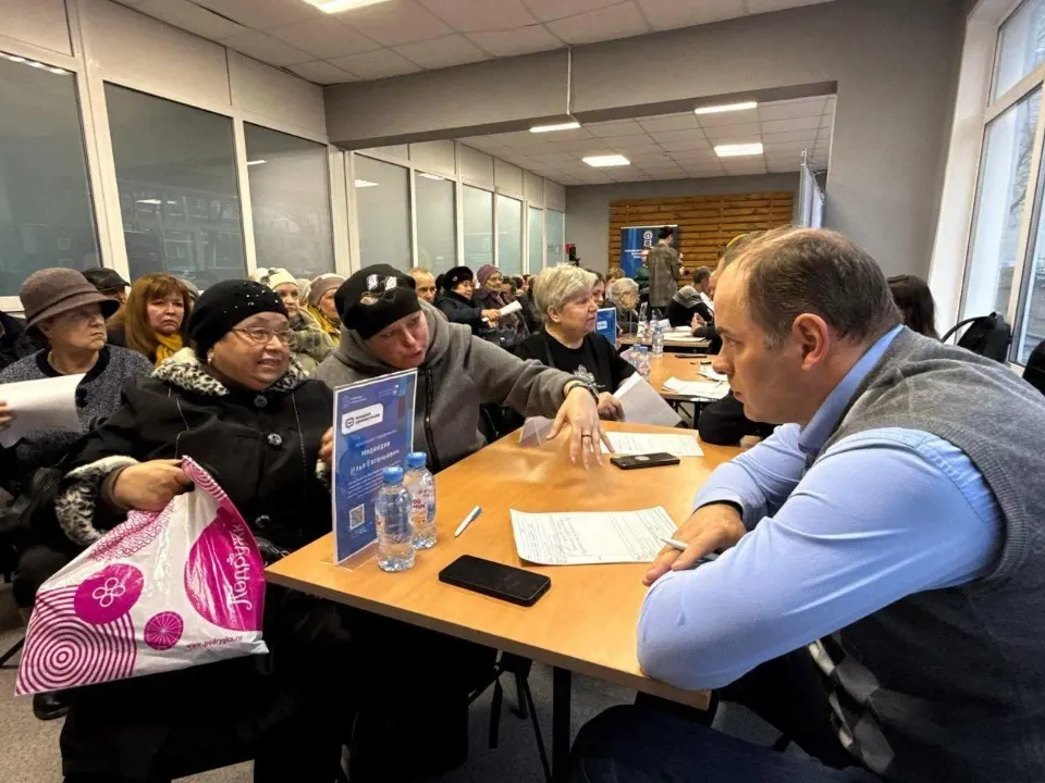 Фото: Министерство по содержанию территорий и государственному жилищному надзору МО