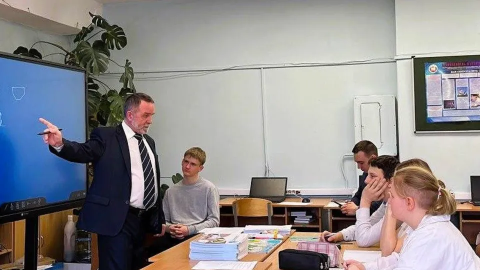 Фото: управление образования администрации г. о. Электросталь