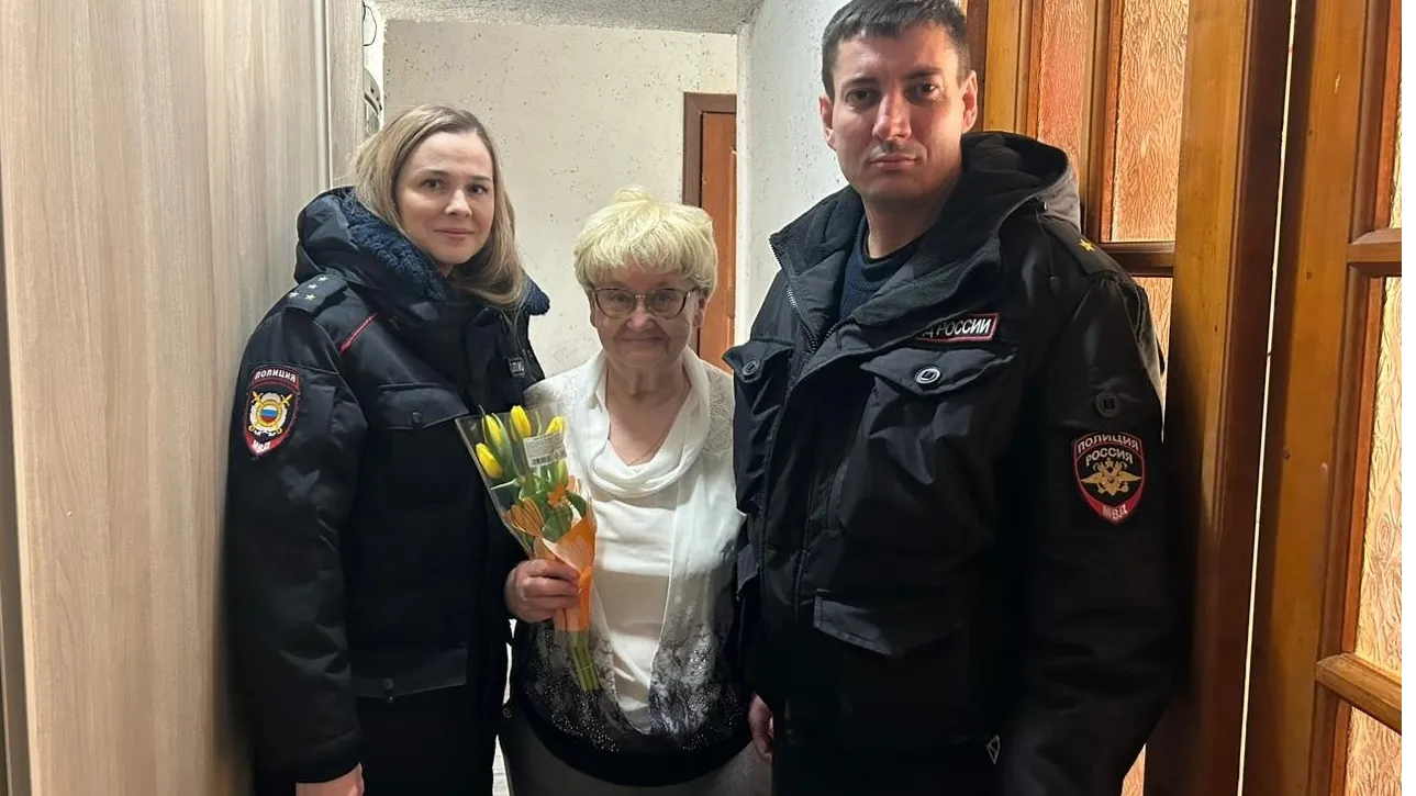 Фото: Пресс-служба УМВД России по г.о. Воскресенск