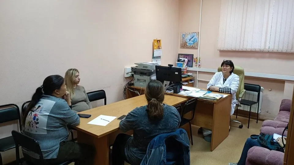 Фото: Реутовская больница