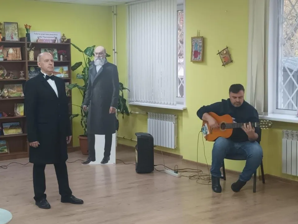 Фото: МУК «ЖЦБС»