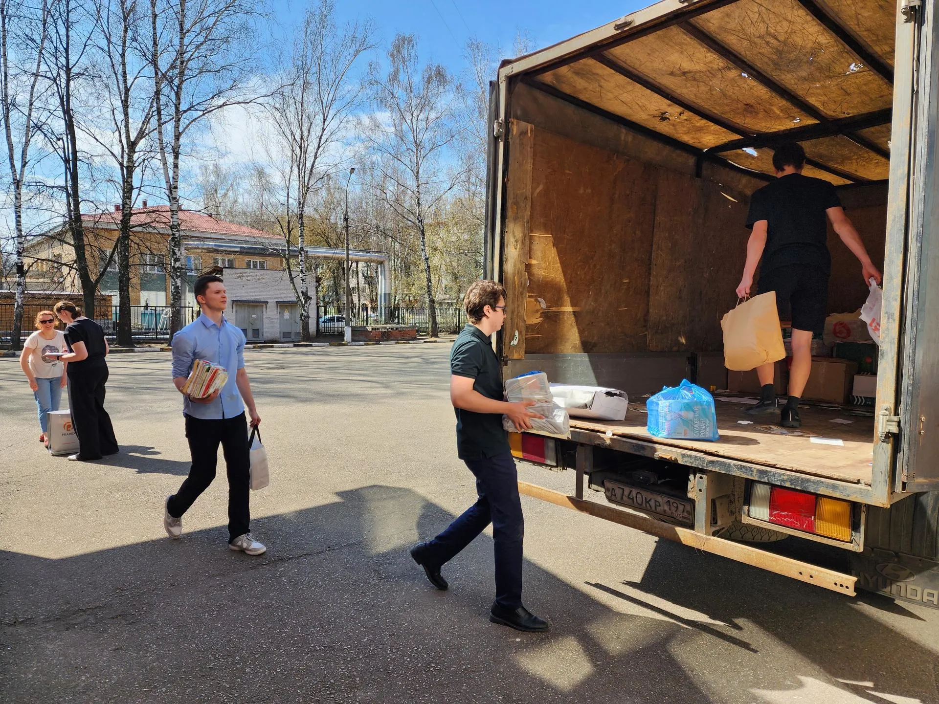 Фото: Ирина Моисеева