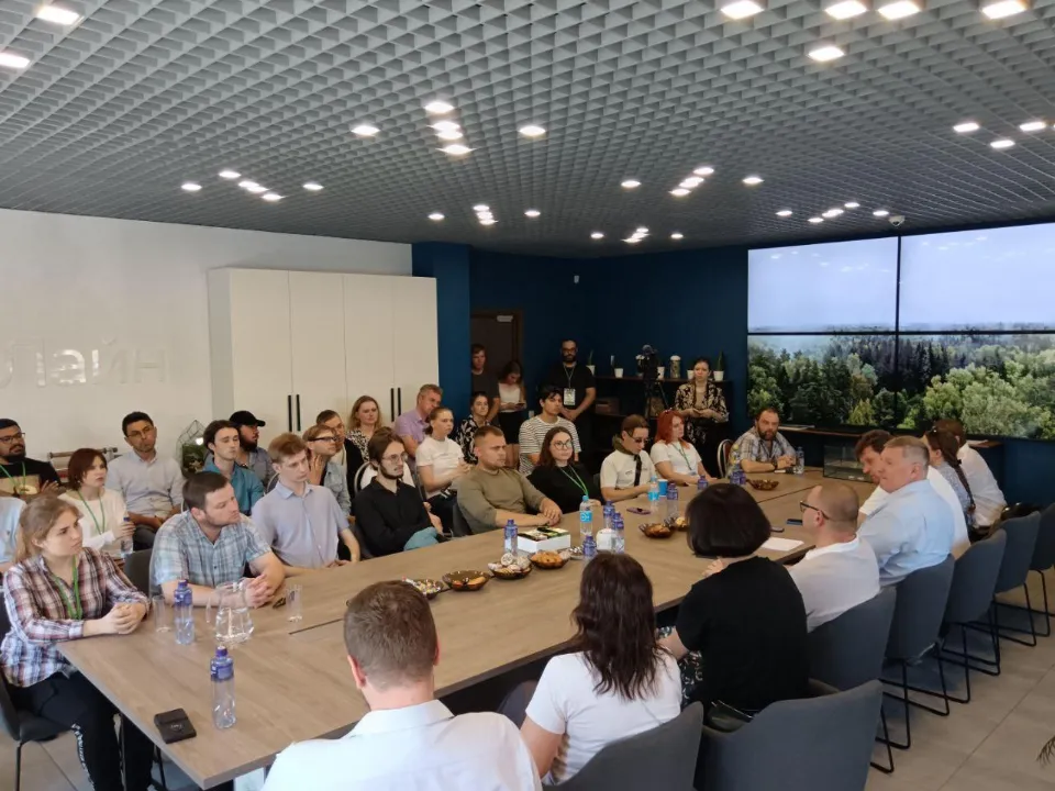 Фото: Министерство по содержанию территорий и государственному жилищному надзору МО