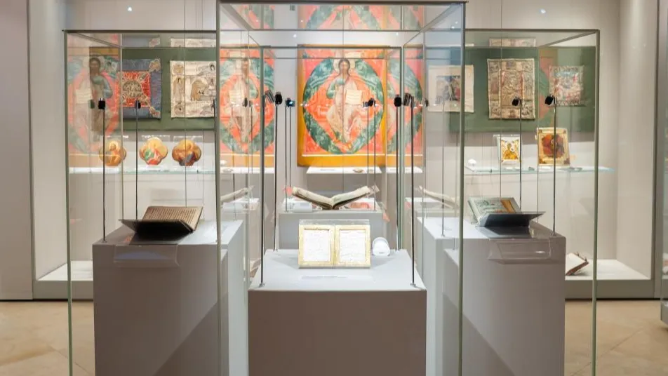 Фото: Сергиево-Посадский музей-заповедник