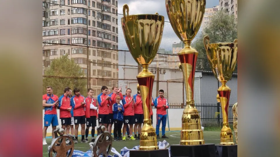 Фото: пресс-служба ВОС