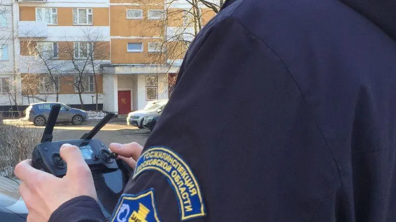 В Люберцах с помощью Госжилинспекции привели в порядок чердак