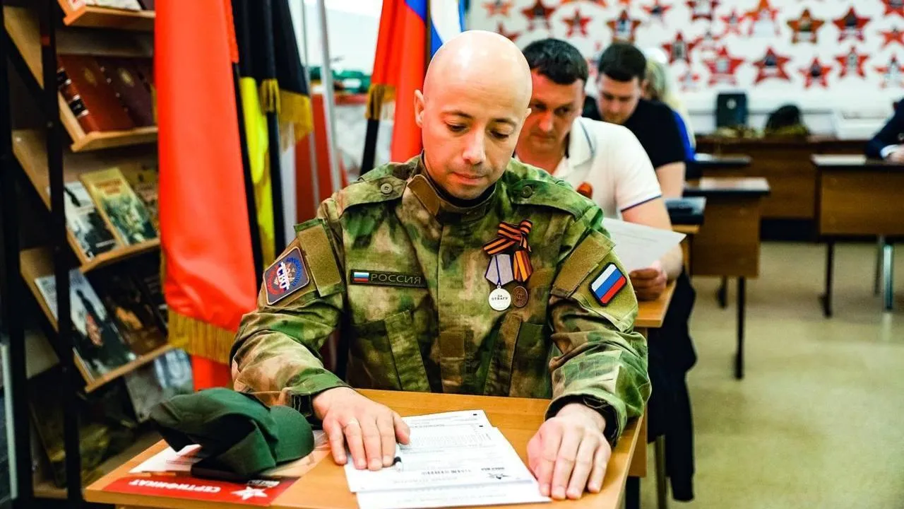 пресс-служба губернатора и правительства Московской области/Екатерина Агеева