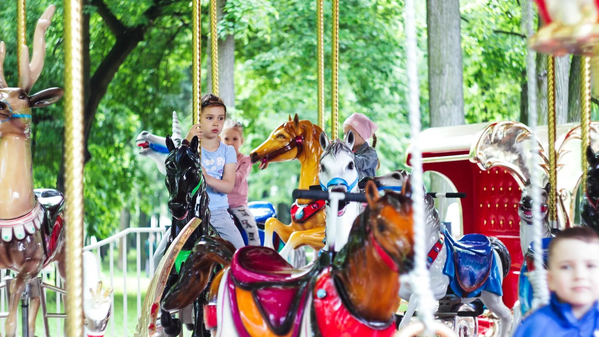 Министерство благоустройства Московской области