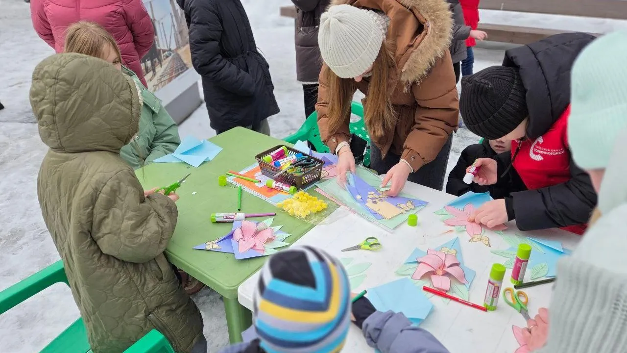Парки Солнечногорья