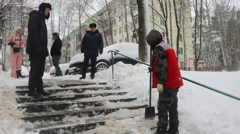 пресс-служба администрации г.о. Пущино