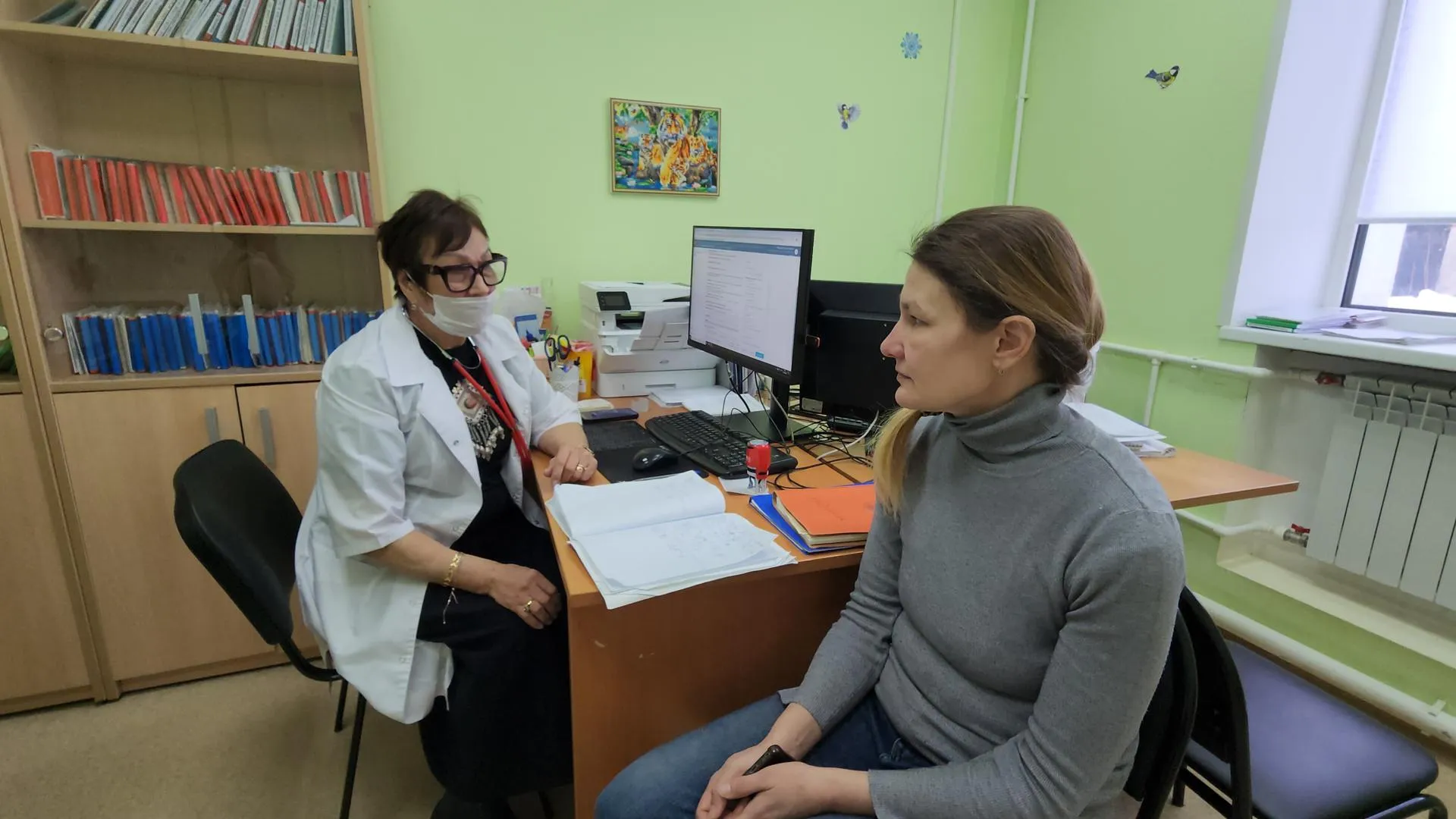 МедиаБанк Подмосковья/Екатерина Морозова