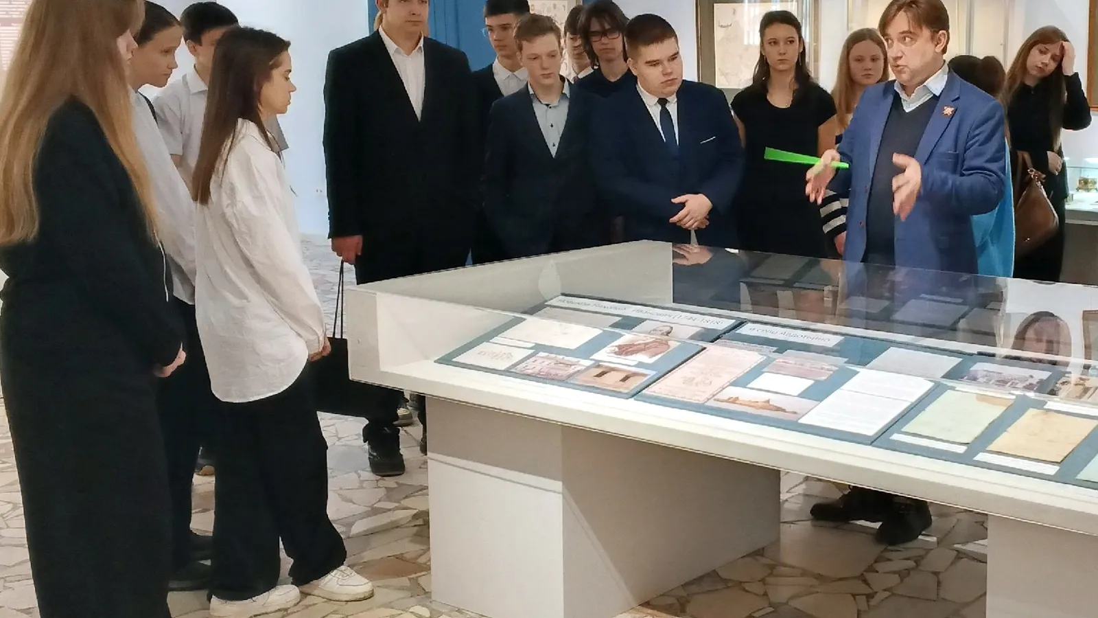 Фото: МБОУ СОШ №9