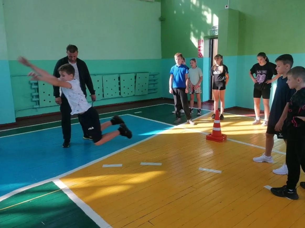 Фото: МБУ ДО «Детско-юношеская спортивная школа»