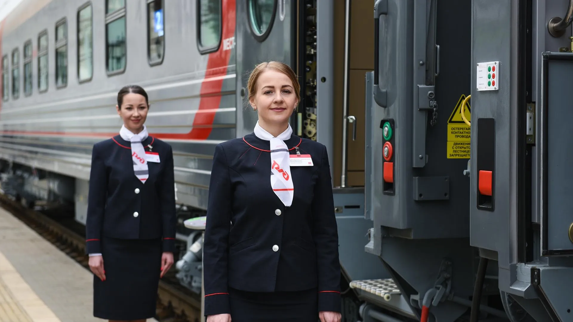 Эксперты оценили цель введения биометрии в РЖД