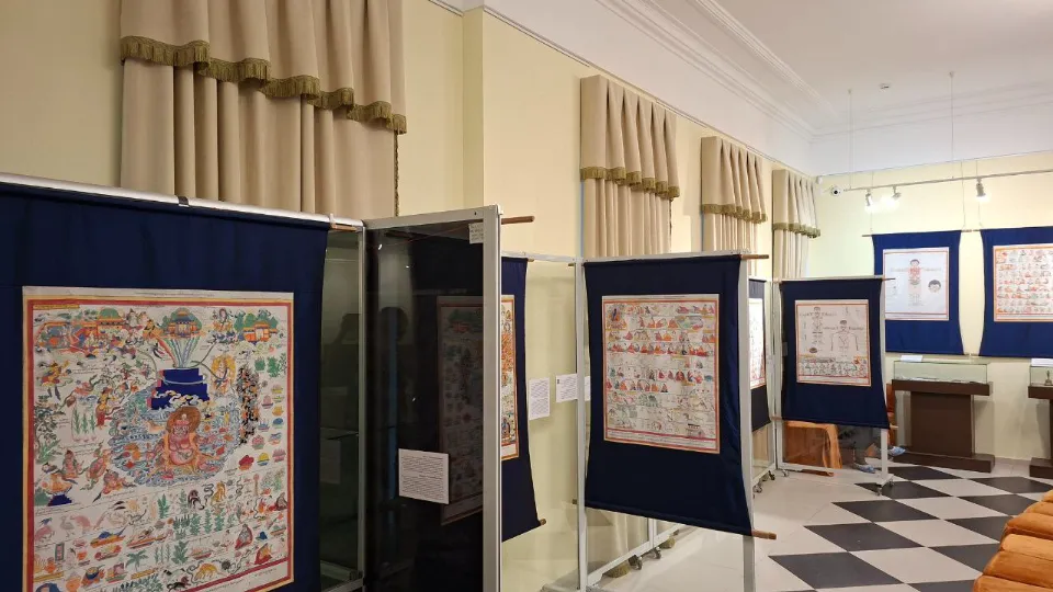 Фото: пресс-служба музея-заповедника А. С. Пушкина