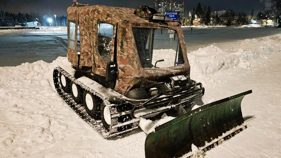 Фото: пресс-служба МБУК «Городской парк культуры и отдыха» г.о. Краснознаменск МО