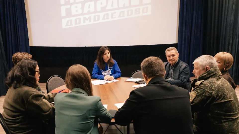 Фото: редакция газеты «Призыв»