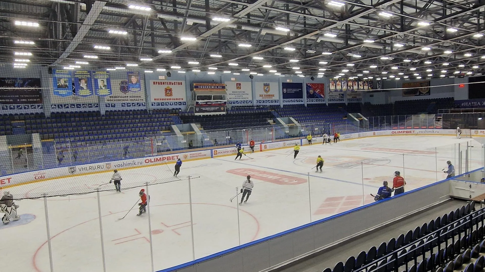 REGIONS/Ольга Шаронова