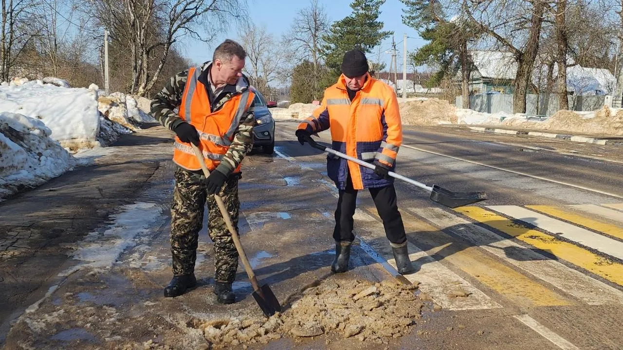 МедиаБанк Подмосковья/Дмитрий Беденко