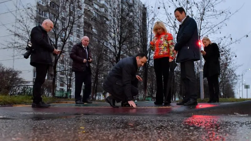 Денис Трудников / Подмосковье сегодня