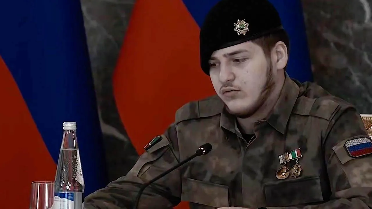 Соцсети Рамзана Кадырова