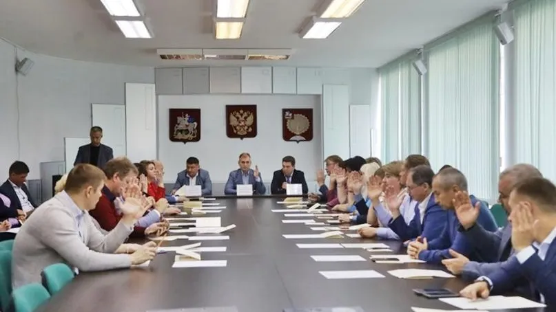 фото пресс-службы администрации г. о. Серпухов