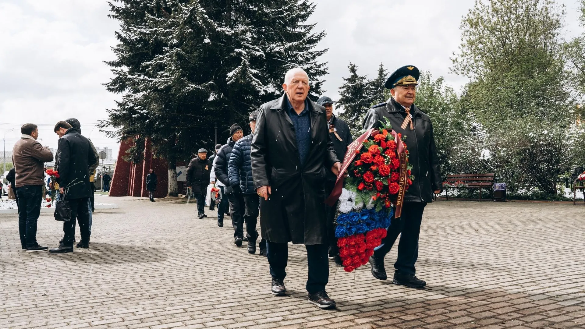 Фото: пресс-служба администрации г.о. Щелково