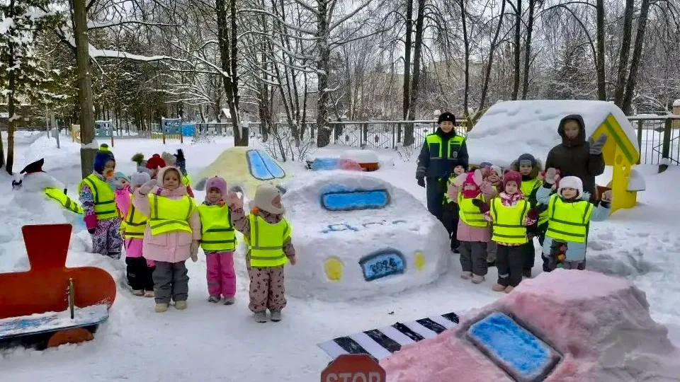 Фото: луховицкий отдел Госавтоинспекции