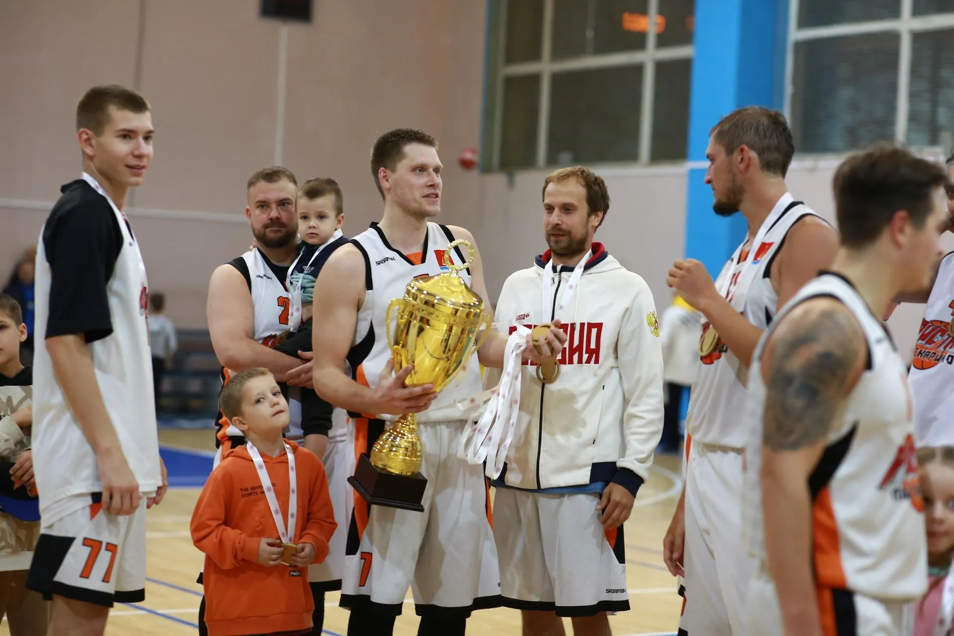 Фото: БК «Кристалл»