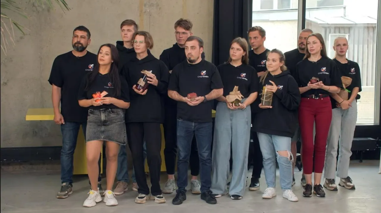 Из личного архива Макара Климова