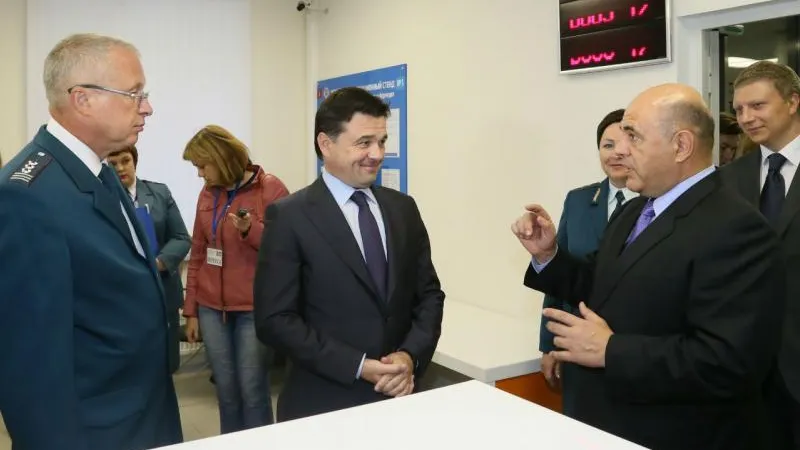 Александр Щемляев / Подмосковье сегодня