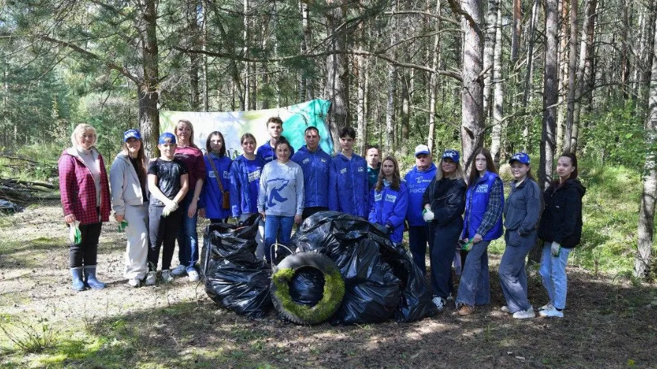 Фото: Комитет лесного хозяйства Московской области