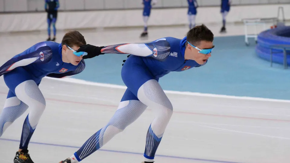 Фото: Конькобежный центр «Коломна»