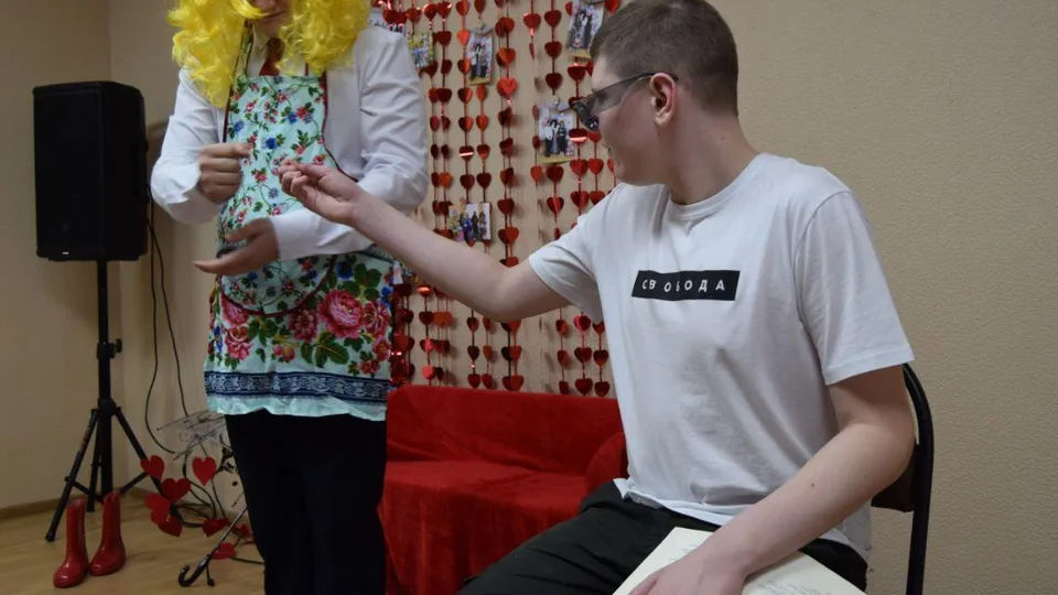 Фото: КЦСОиР «Серебряно-Прудский»