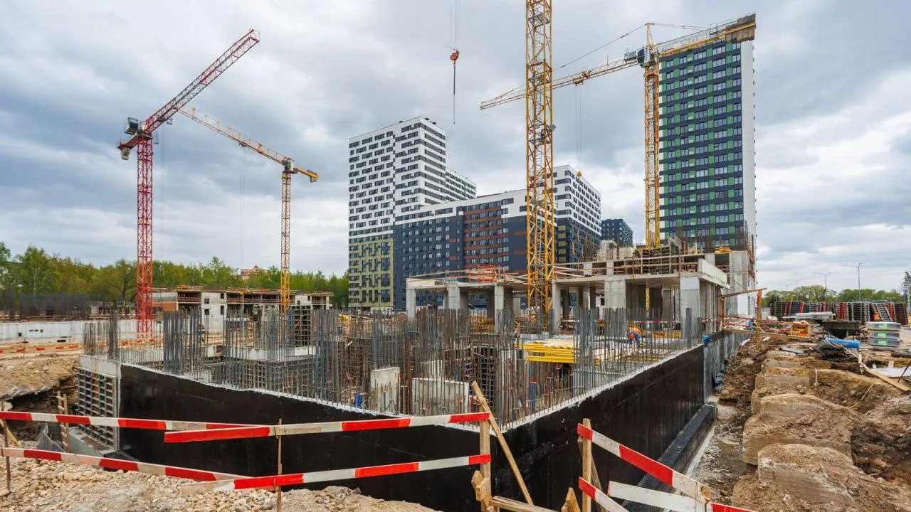 Рост продаж квартир в новостройках зафиксировали в Московской области